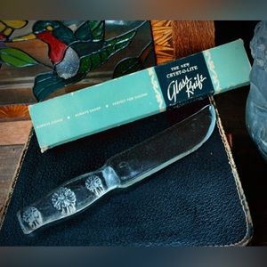 The New CRYST-O-LITE Glass Knife